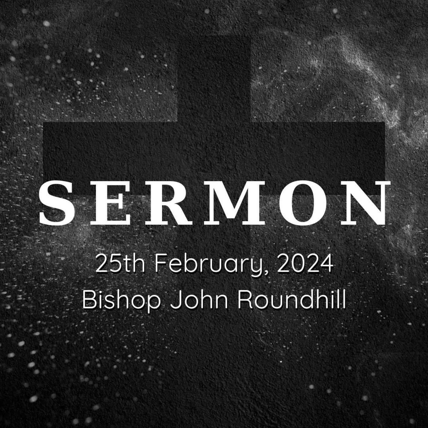 Sermon 25th February, 2024 Anglican Church Robina (podcast) Listen