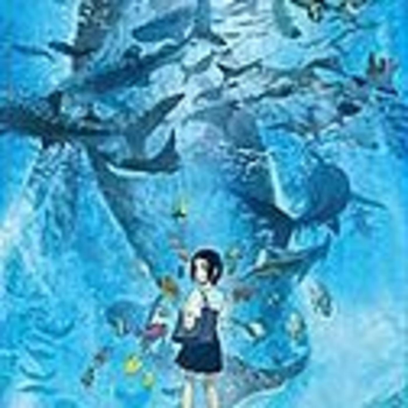 Episode 10: Kaijuu no Kodomo (Children of the Sea) Indonesia Review. 