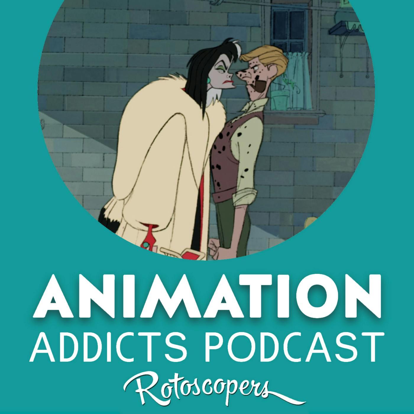 251 Can Cruella De Vil Sue Roger for Defamation? - Animation Addicts ...