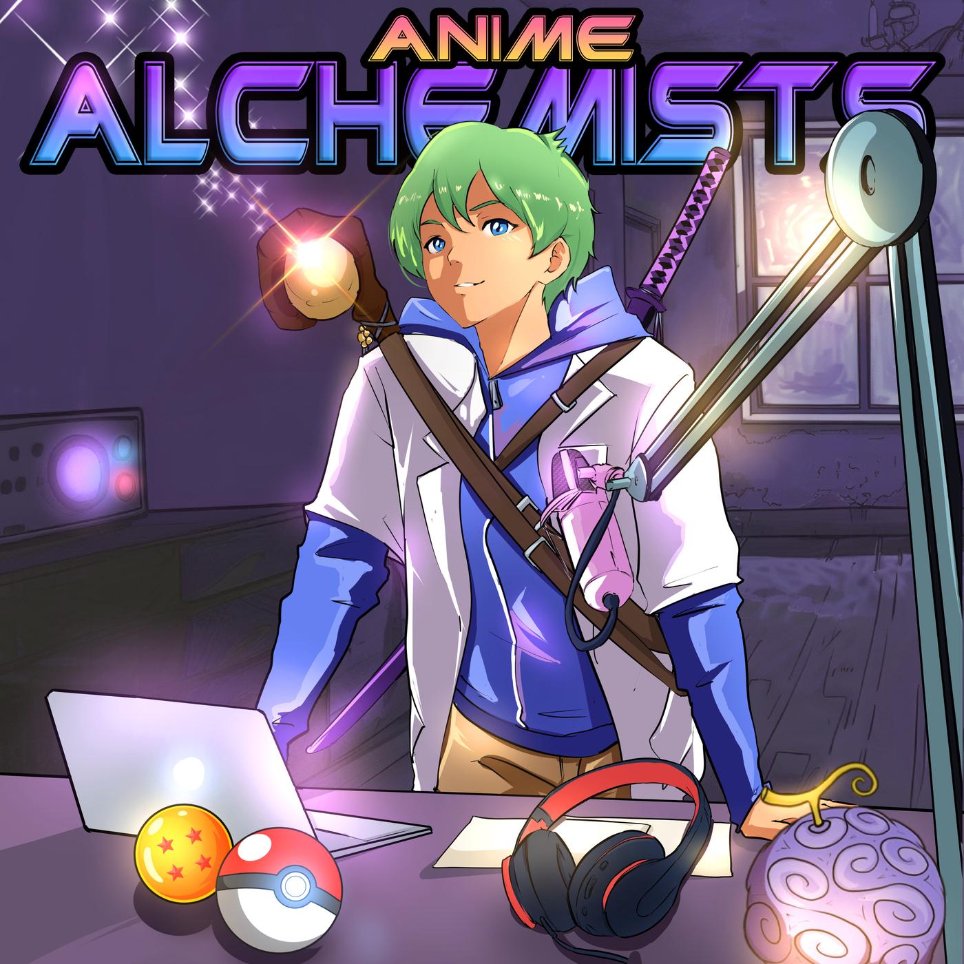 Anime Alchemists 