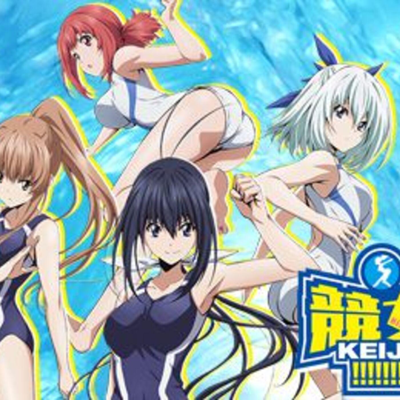 Ep 9 Keijo | Time to go into the World of Fan Service! Boobs or Butt? Which  will Win to be the Ultimate Dominator?! | Listen Notes