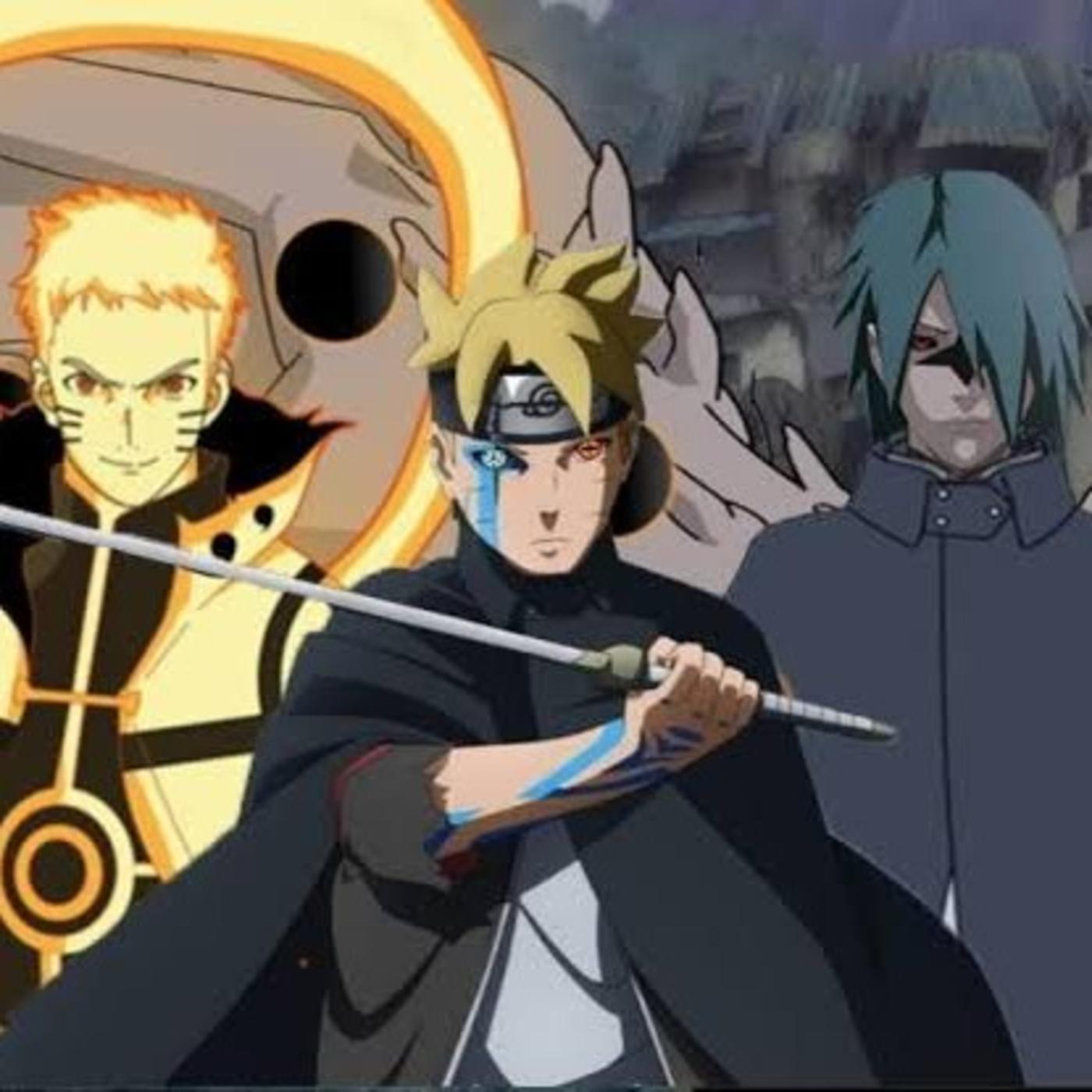 Boruto : Naruto Next Generations | Opening 2 | LITTLE GLEE MONSTER | |  Listen Notes