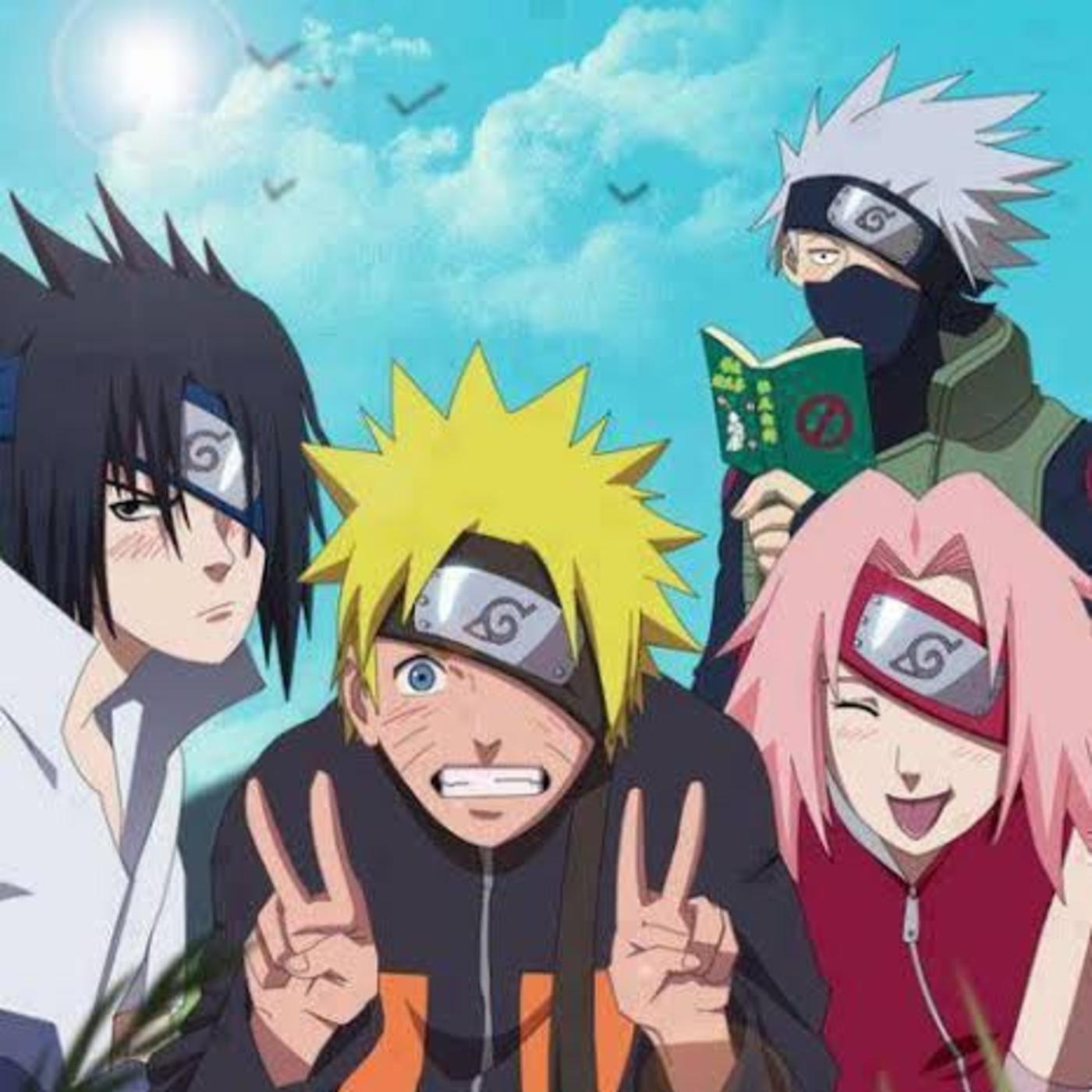 Naruto Shippuden Opening 10 - Anime openings (podcast) | Listen Notes