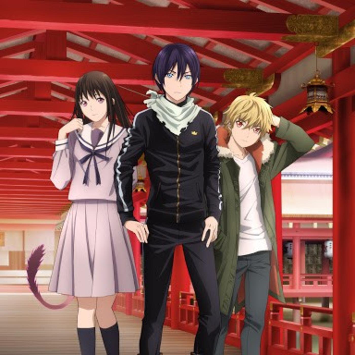 Noragami Aragoto Opening Full - Hey kids! - Anime openings (подкаст) |  Listen Notes