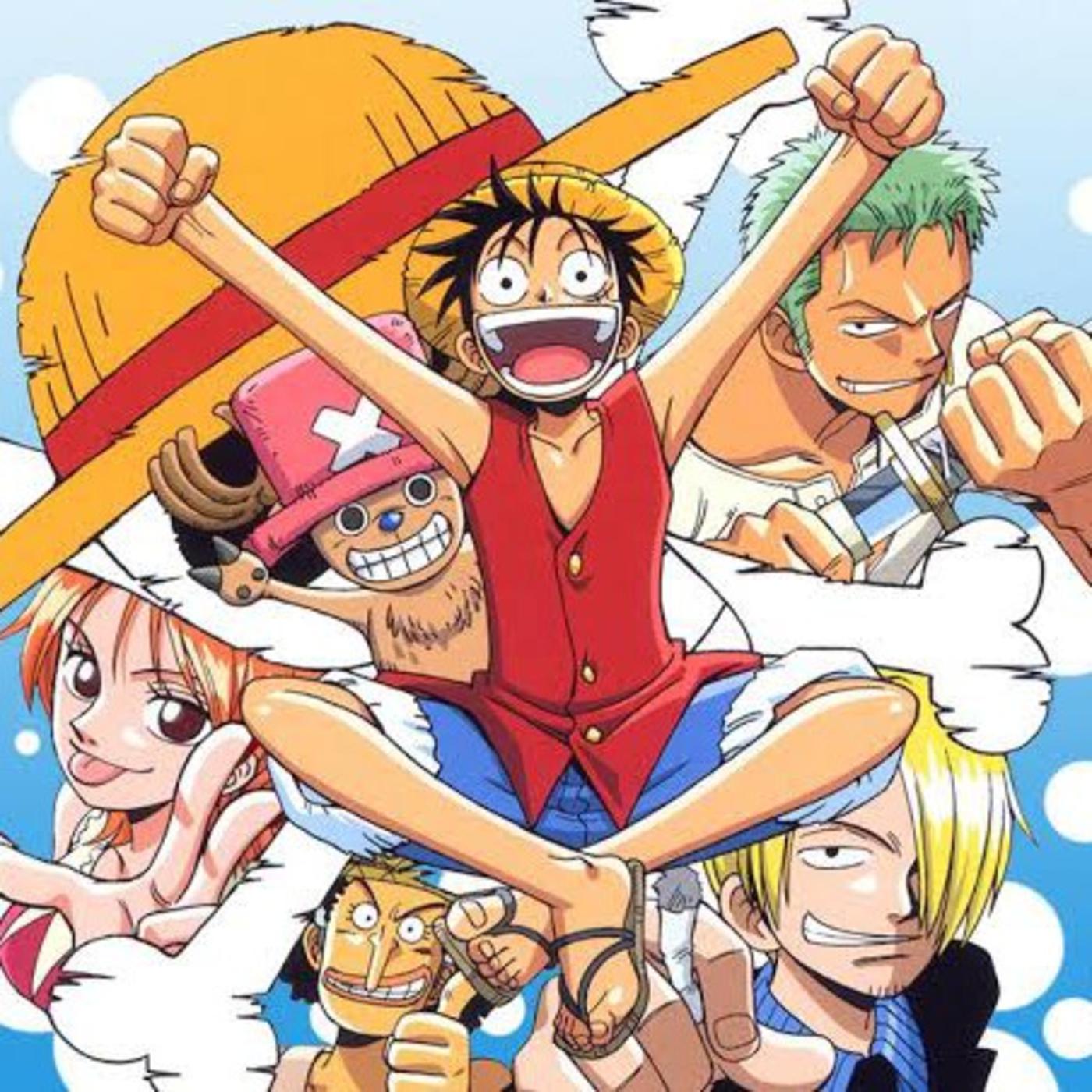 One Piece Opening 1 - Anime openings (podcast) | Listen Notes