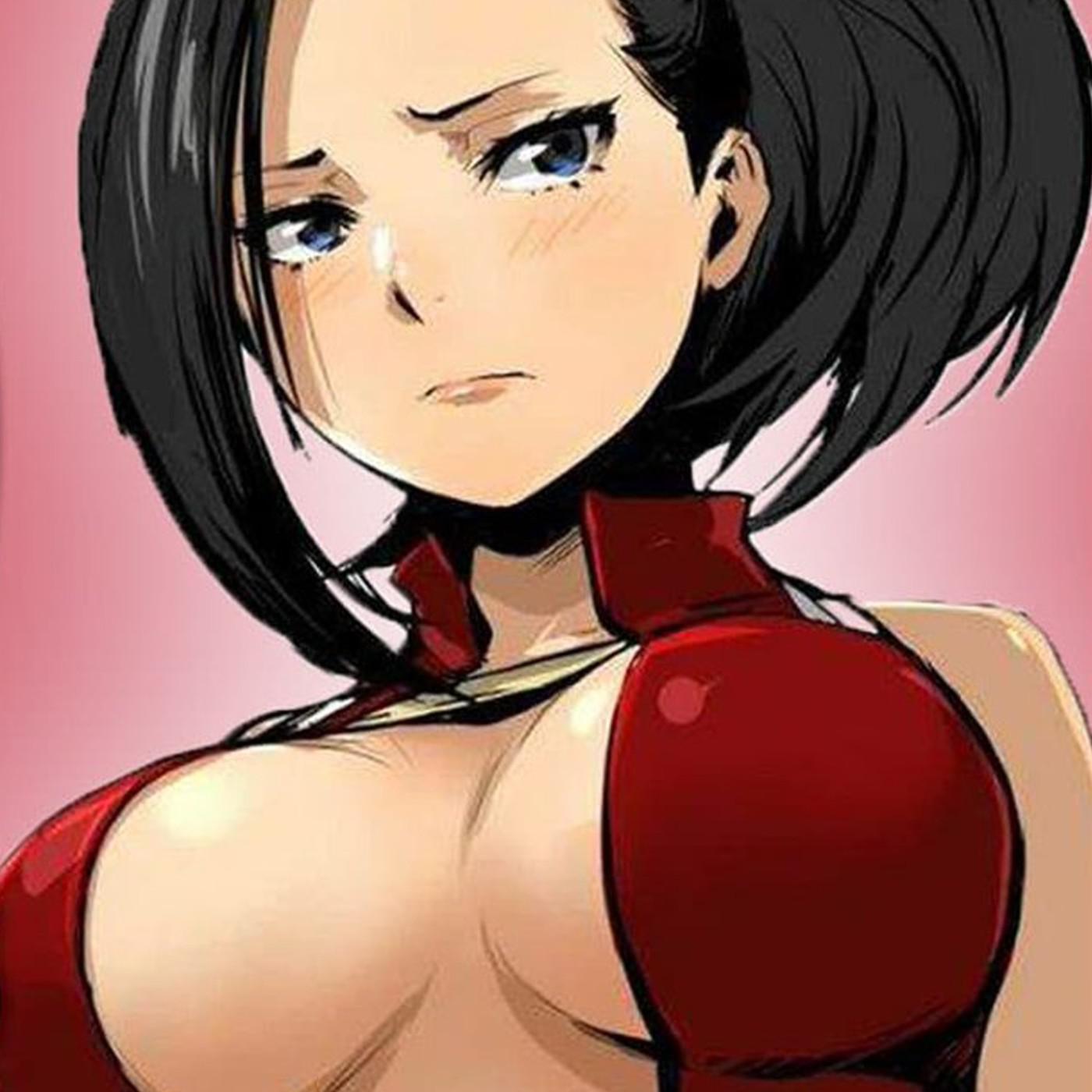 Top 10 Momo Yaoyorozu Facts! (My Hero Academia / Boku no Hero Academia) |  Listen Notes