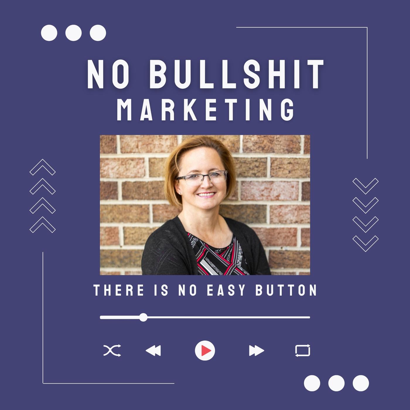 Ann's No Bullshit Marketing artwork