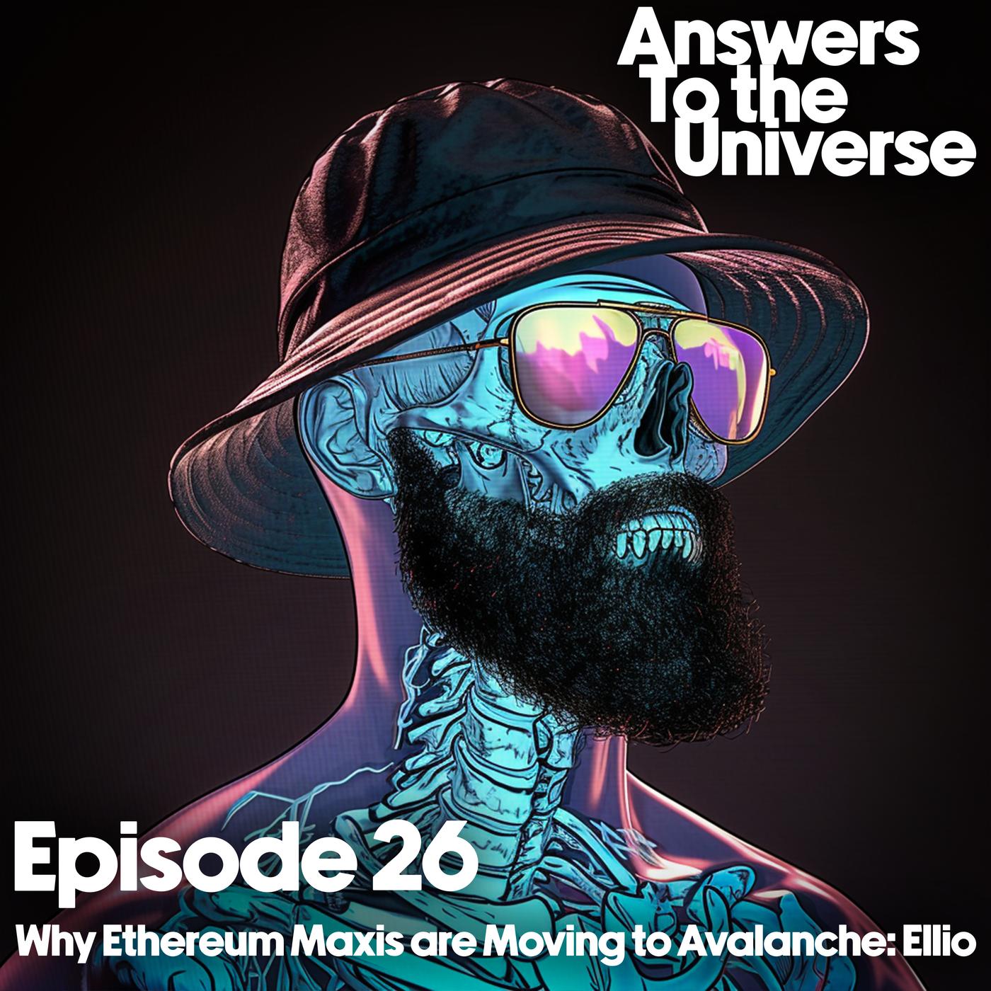 Colborn Bell & Ludovica Rosi: Why Crypto Needs Zeroone | Listen Notes