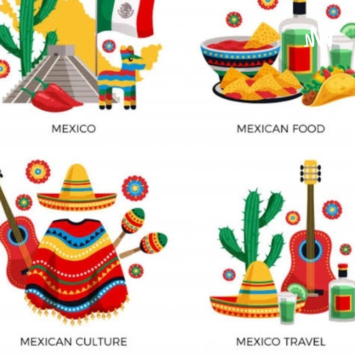 Antecedentes Culturales Antecedentes Culturales (pódcast) - Verónica Michel  Rosas Solano | Listen Notes, image size:1400x1400