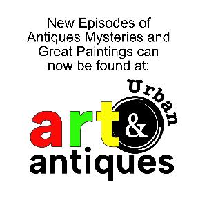 Antiques Mysteries and Great Paintings from Urban Art Antiques