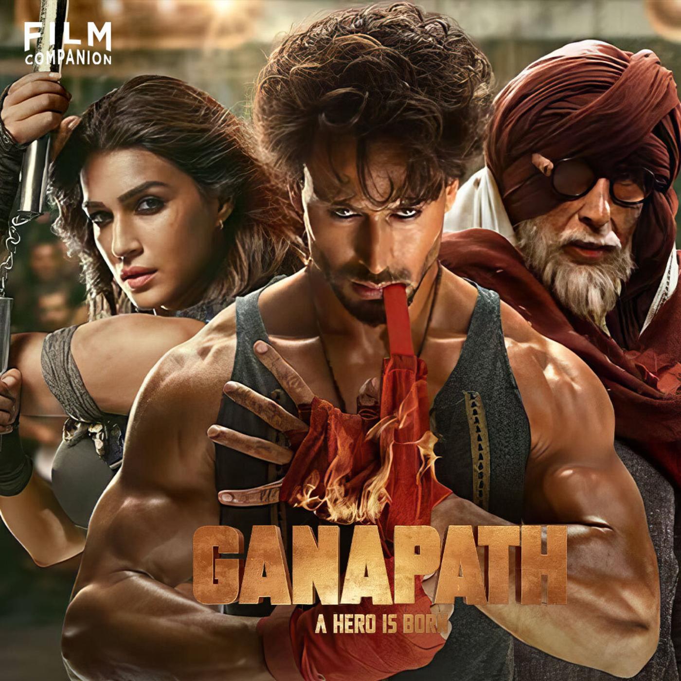 Ganapath Movie Review by Anupama Chopra | Tiger Shroff, Kriti Sanon ...