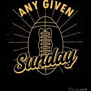 Any Given Sunday Football Podcast 