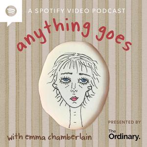 anything goes with emma chamberlain