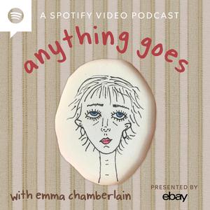 anything goes with emma chamberlain