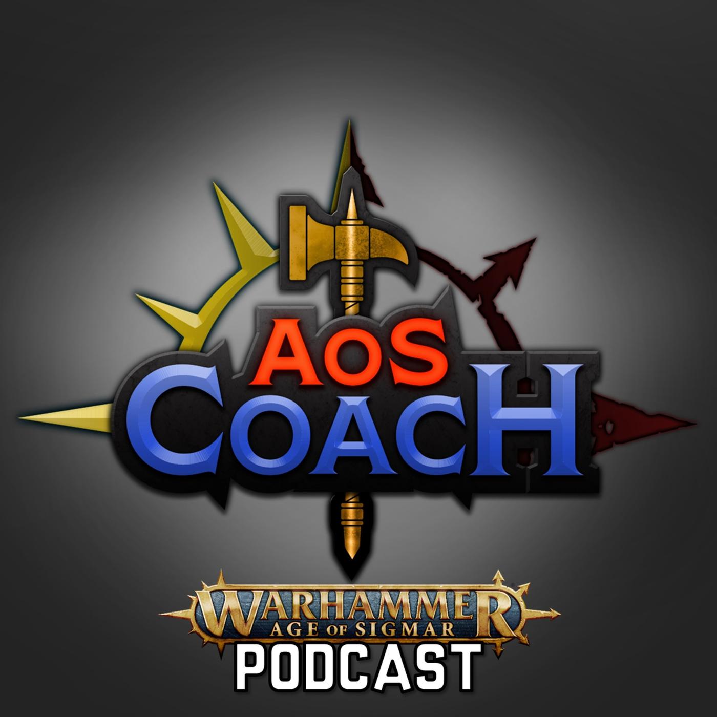 AoS Coach | Warhammer Age of Sigmar podcast