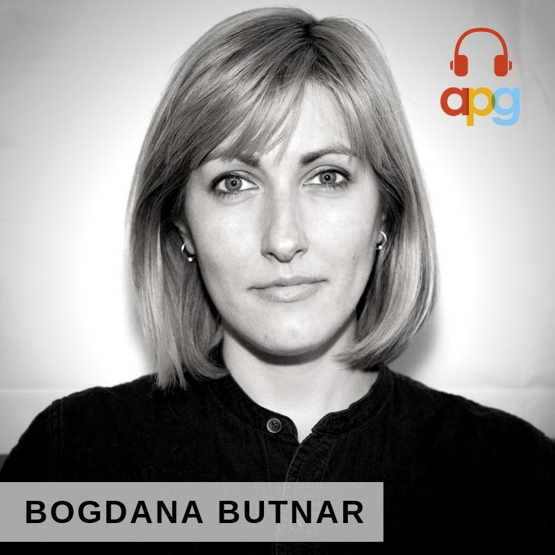 Bogdana Butnar | APG Podcast | Episode 5 - APG Podcast | Listen Notes