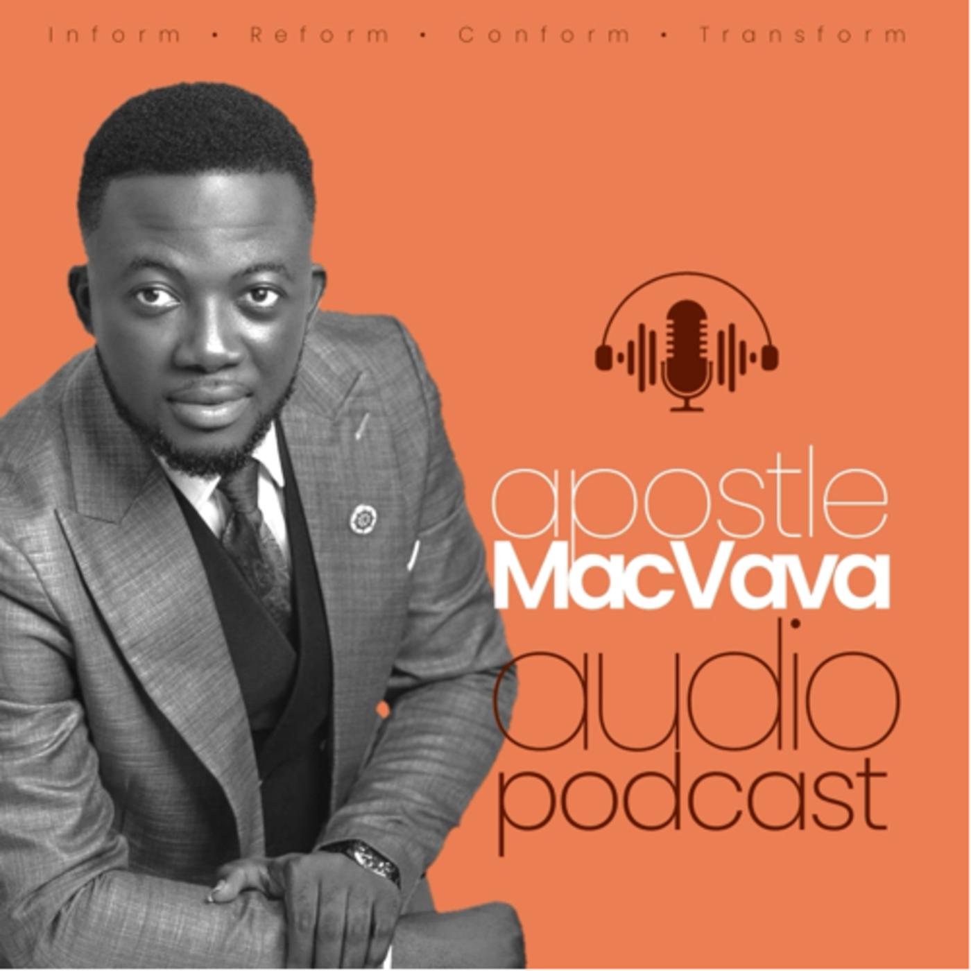 Touch not my anointed pt 1 apostle mac vava podcast listen notes