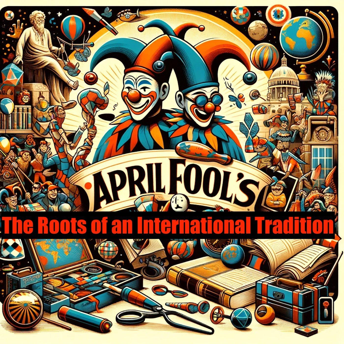 April Fools Day! Origins of an International Tradition