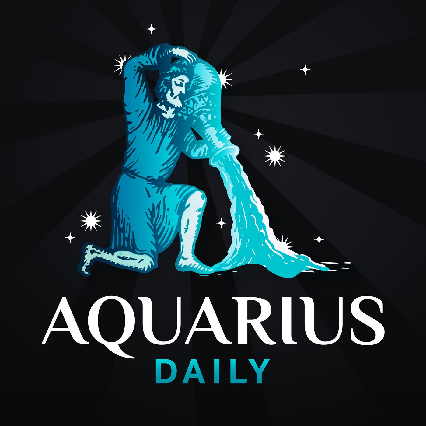 Sunday, April 14, 2024 Aquarius Horoscope Today Aquarius Daily