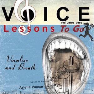 Ariella’s Vocal Notes Podcast
