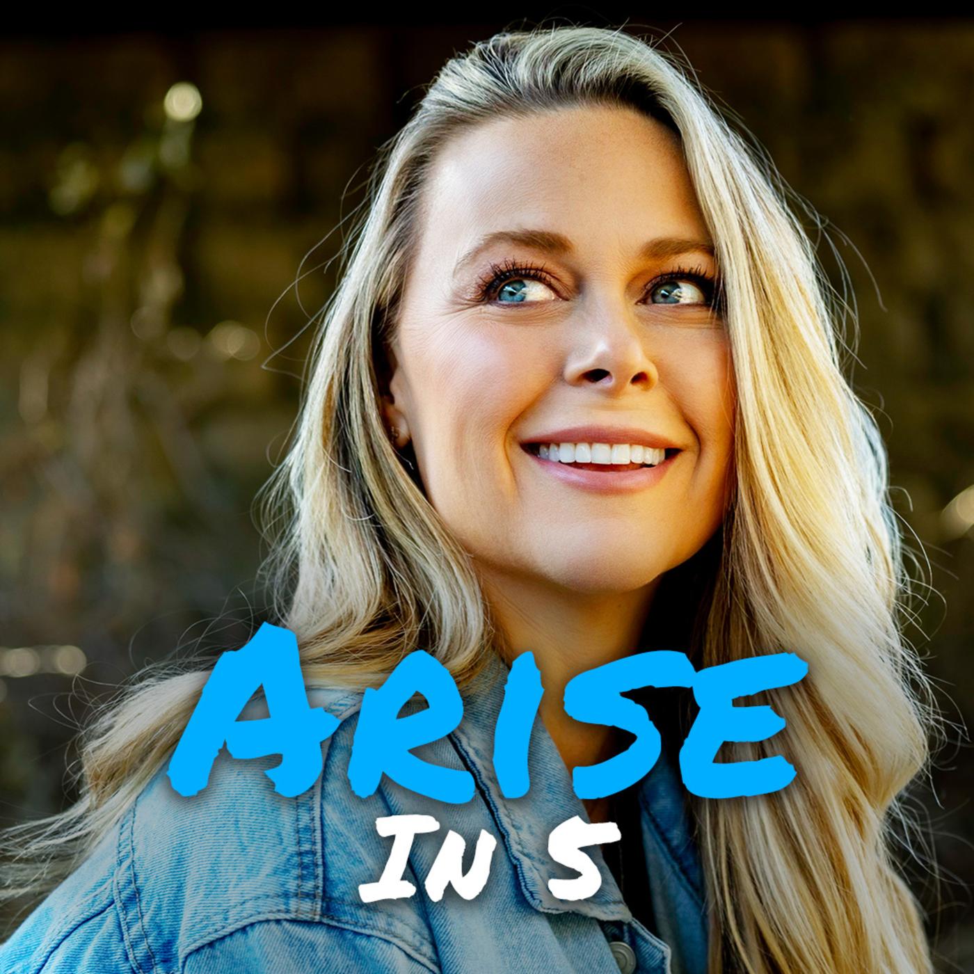 Arise in 5 | Jesus Just an Accessory? - Arise with Amber (podcast ...