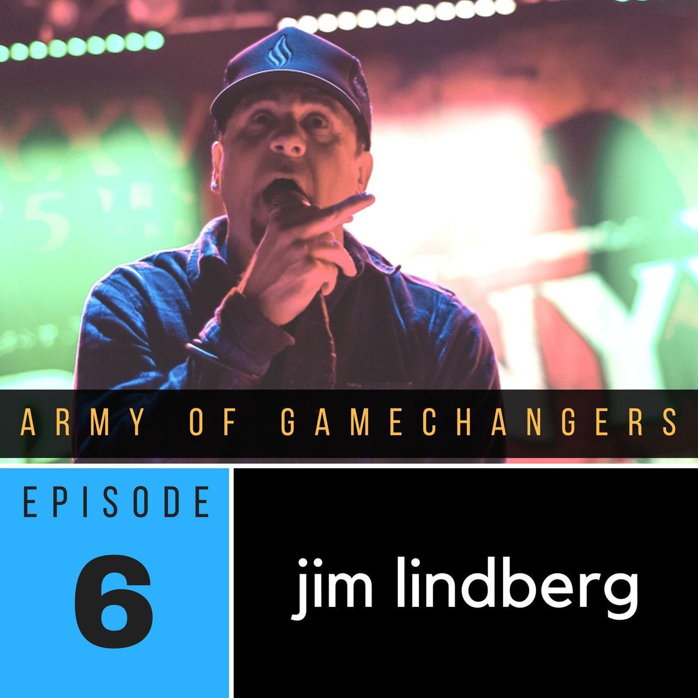 Ep 06 - Jim Lindberg, Pennywise - Army of Gamechangers (podcast ...