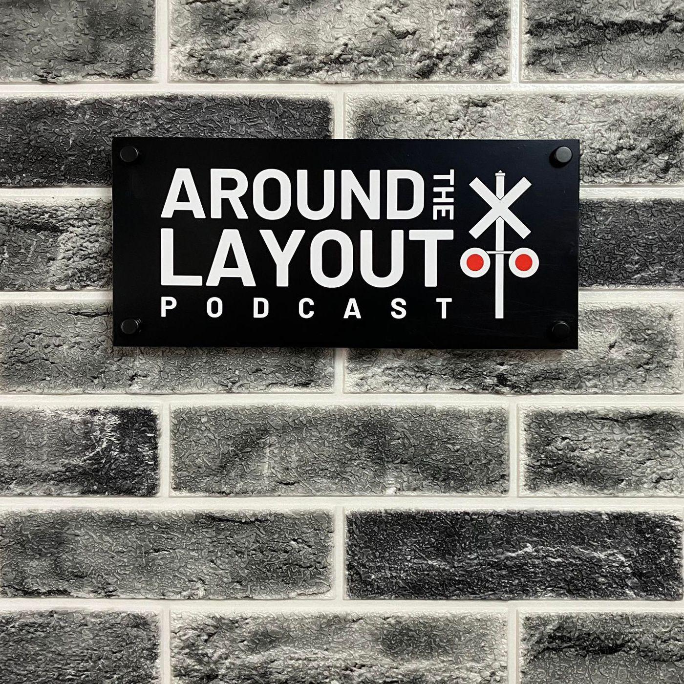 Around The Layout - A Model Railroad Podcast - Ray Arnott | Listen Notes