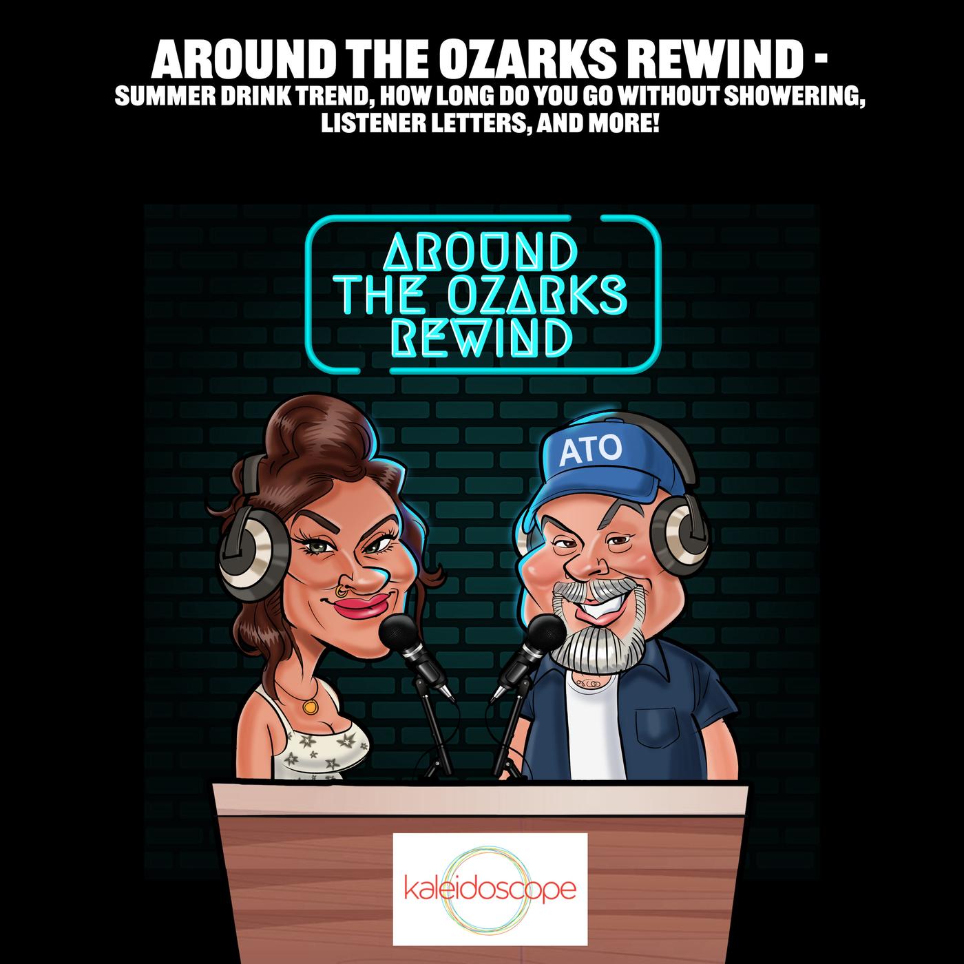 SUMMER DRINK TREND, how long do you go without showering, LISTENER