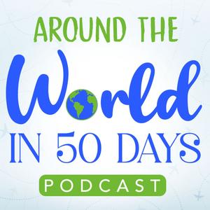 Around The World In 50 Days