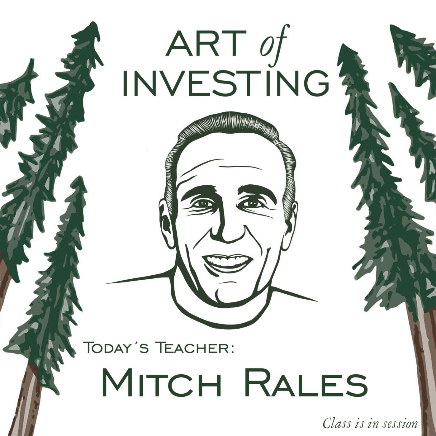 Mitch Rales: The Art of Compounding - [Art of Investing, EP.18 ...