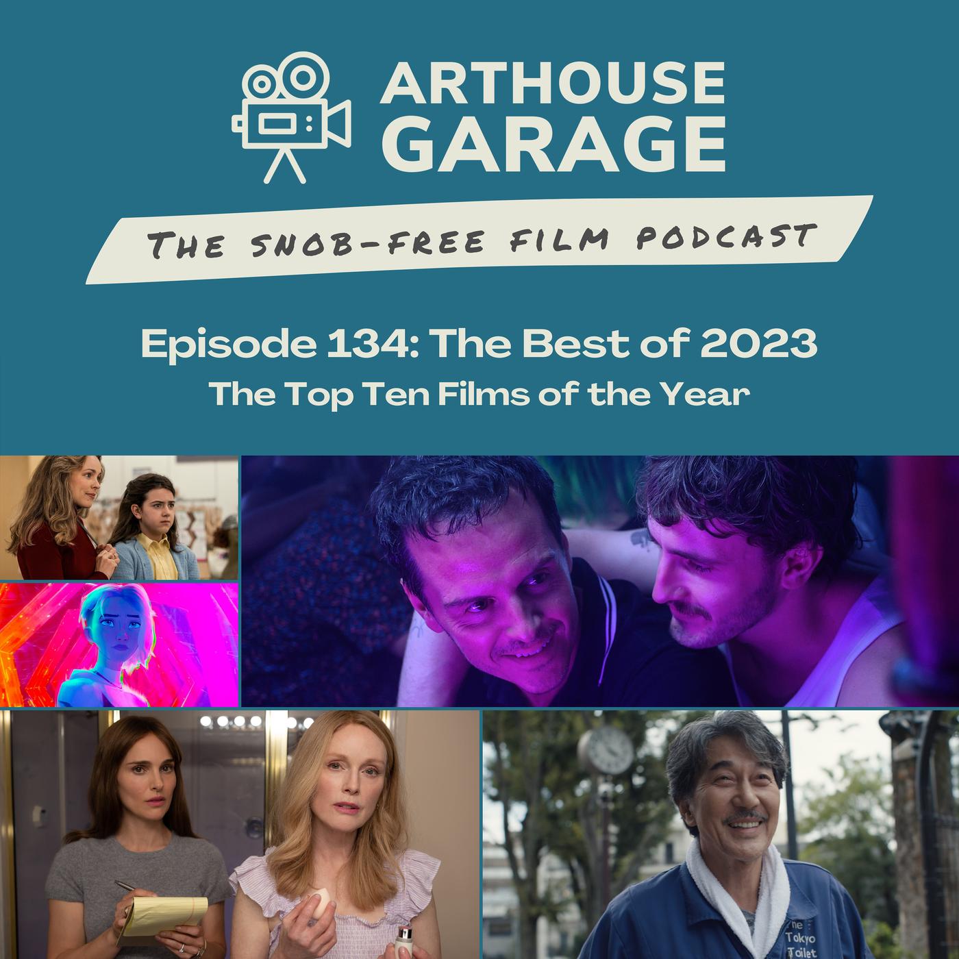 The Best Films of 2024 Arthouse Garage A Movie Podcast Listen Notes
