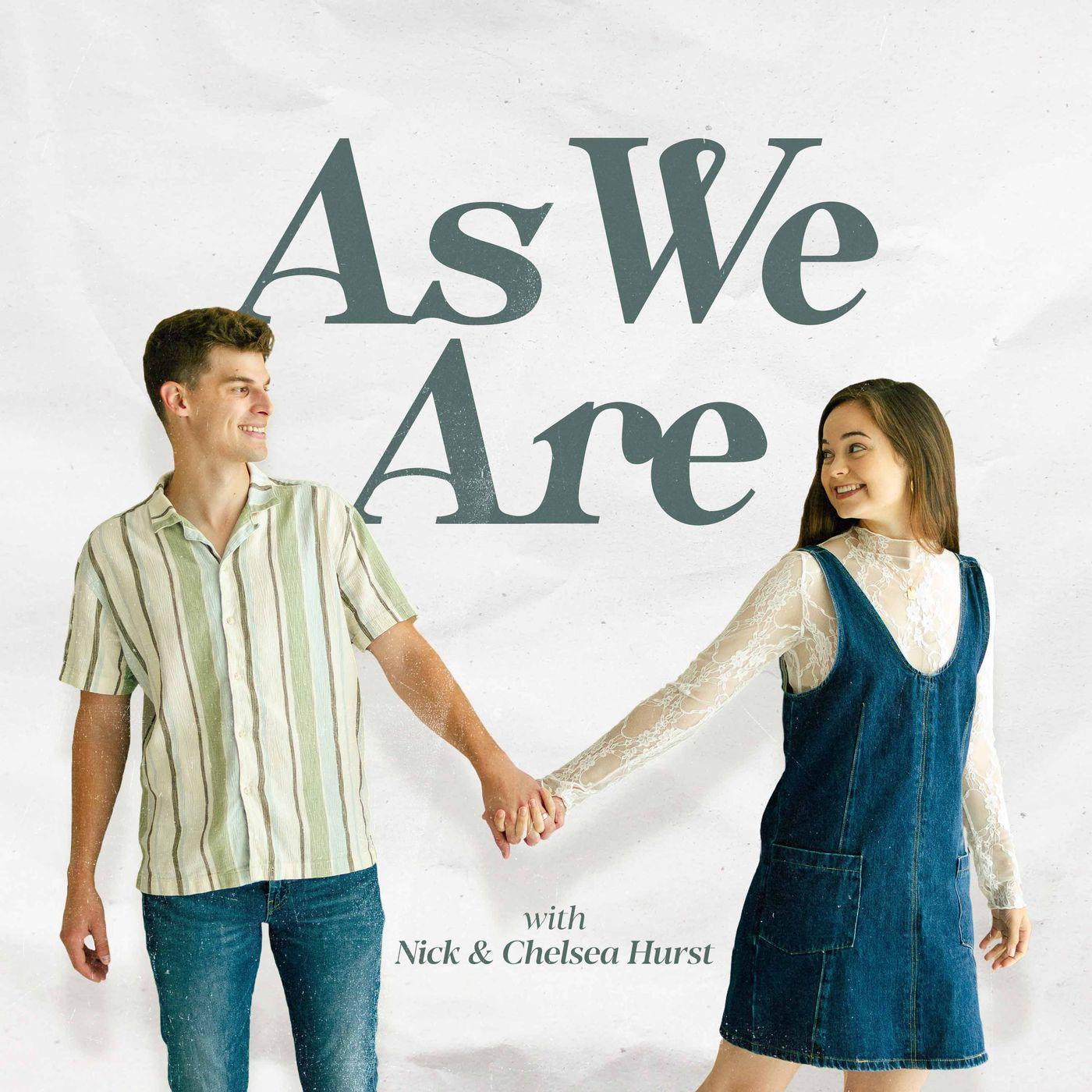 As We Are