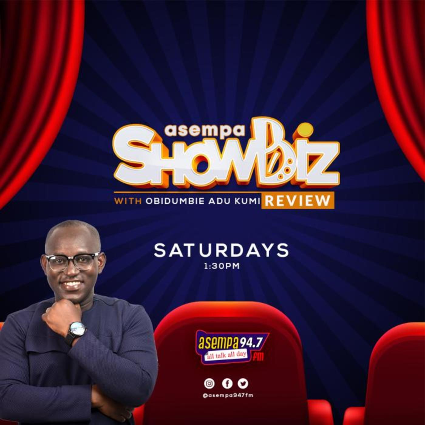 Asempa Showbiz Review