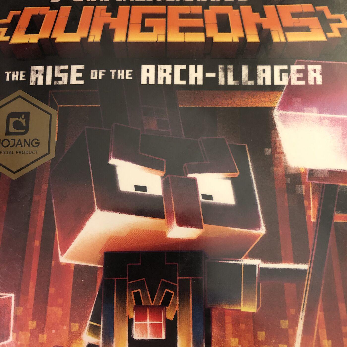 Chapter #1 Minecraft Matt Forbeck's The Rise of the Arch-Illager ...