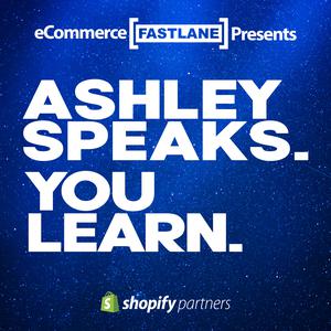 Ashley Speaks. You Learn.