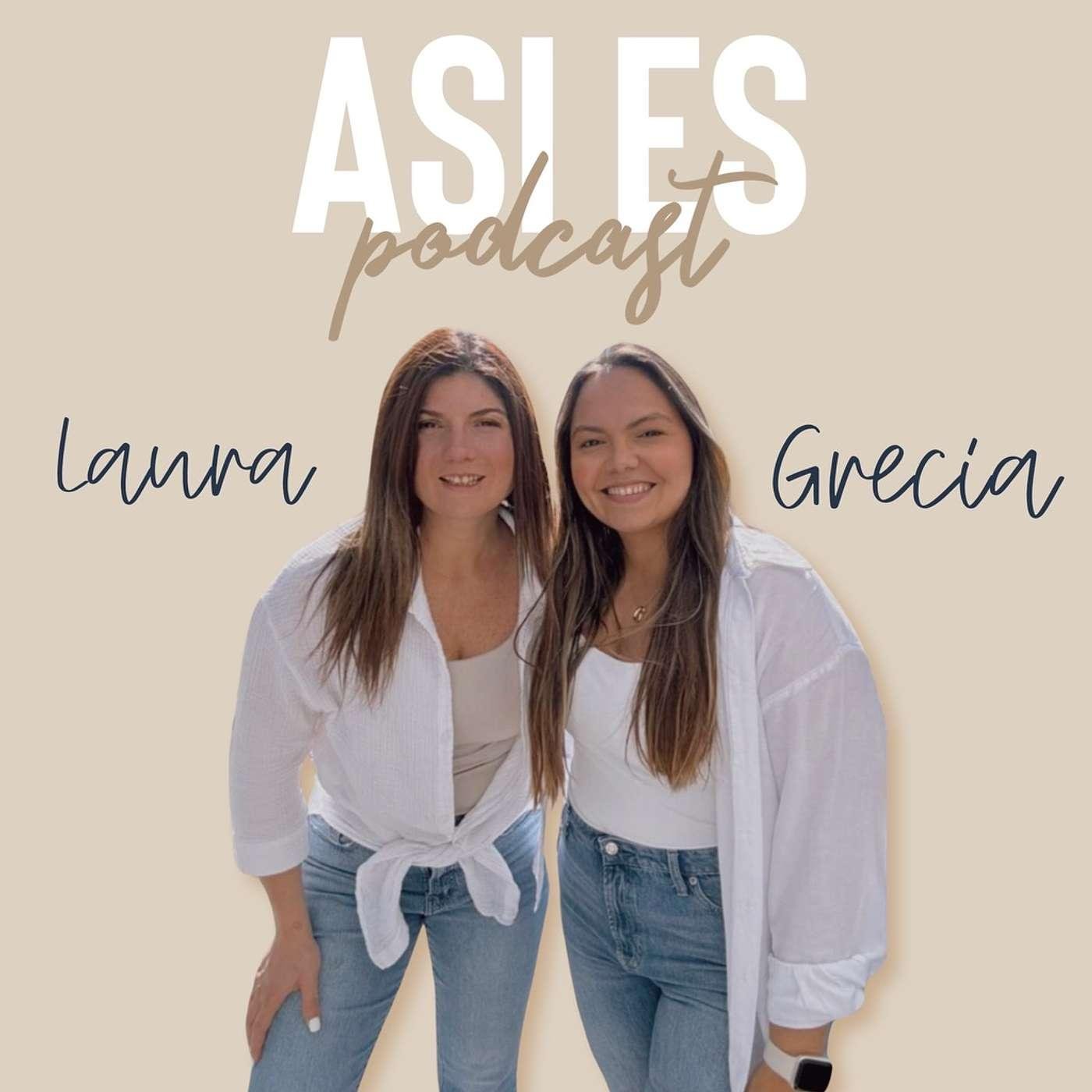 Asi Es (podcast) - Laura & Grecia | Listen Notes