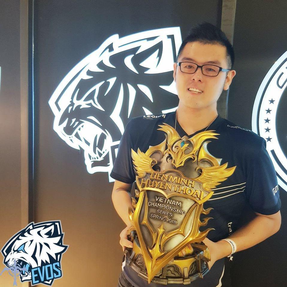 Ivan Yeo, CEO and Co-Founder of EVOS Esports | Asia Tech Podcast