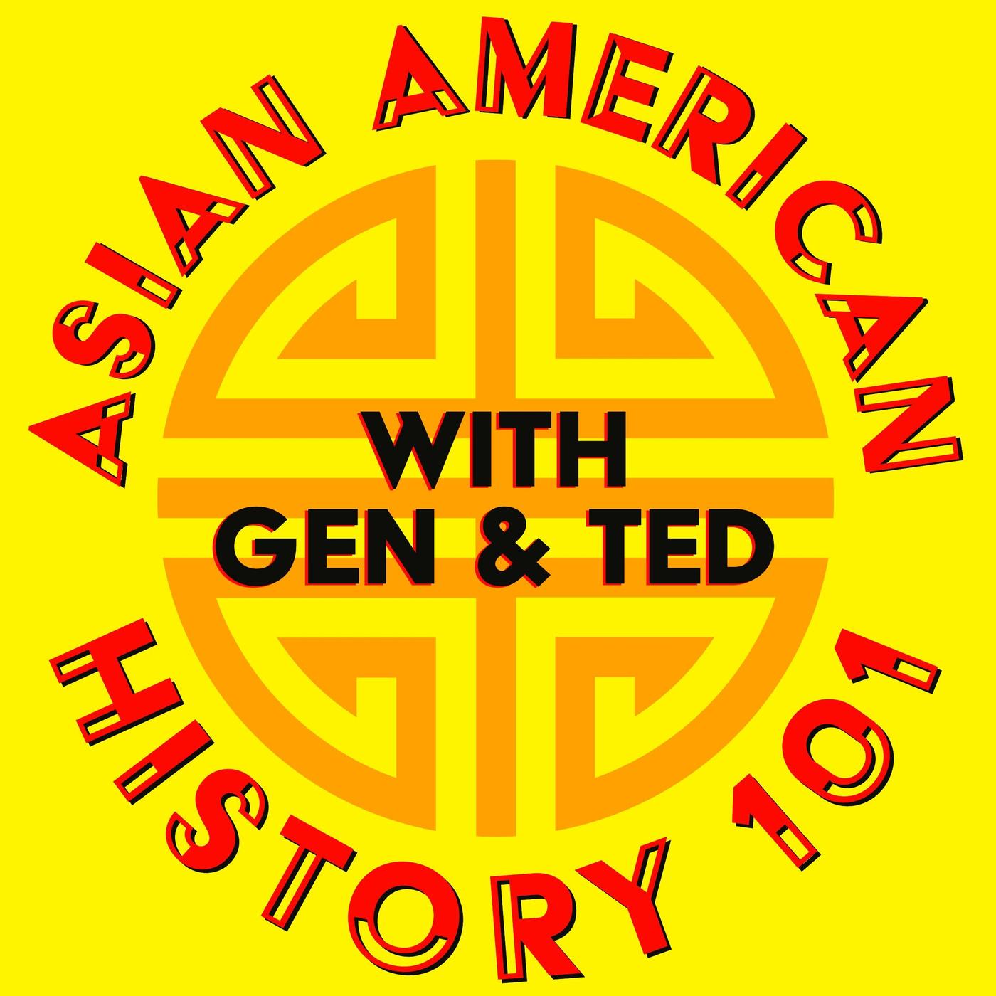 The History of Instant Ramen Asian American History 101 (podcast