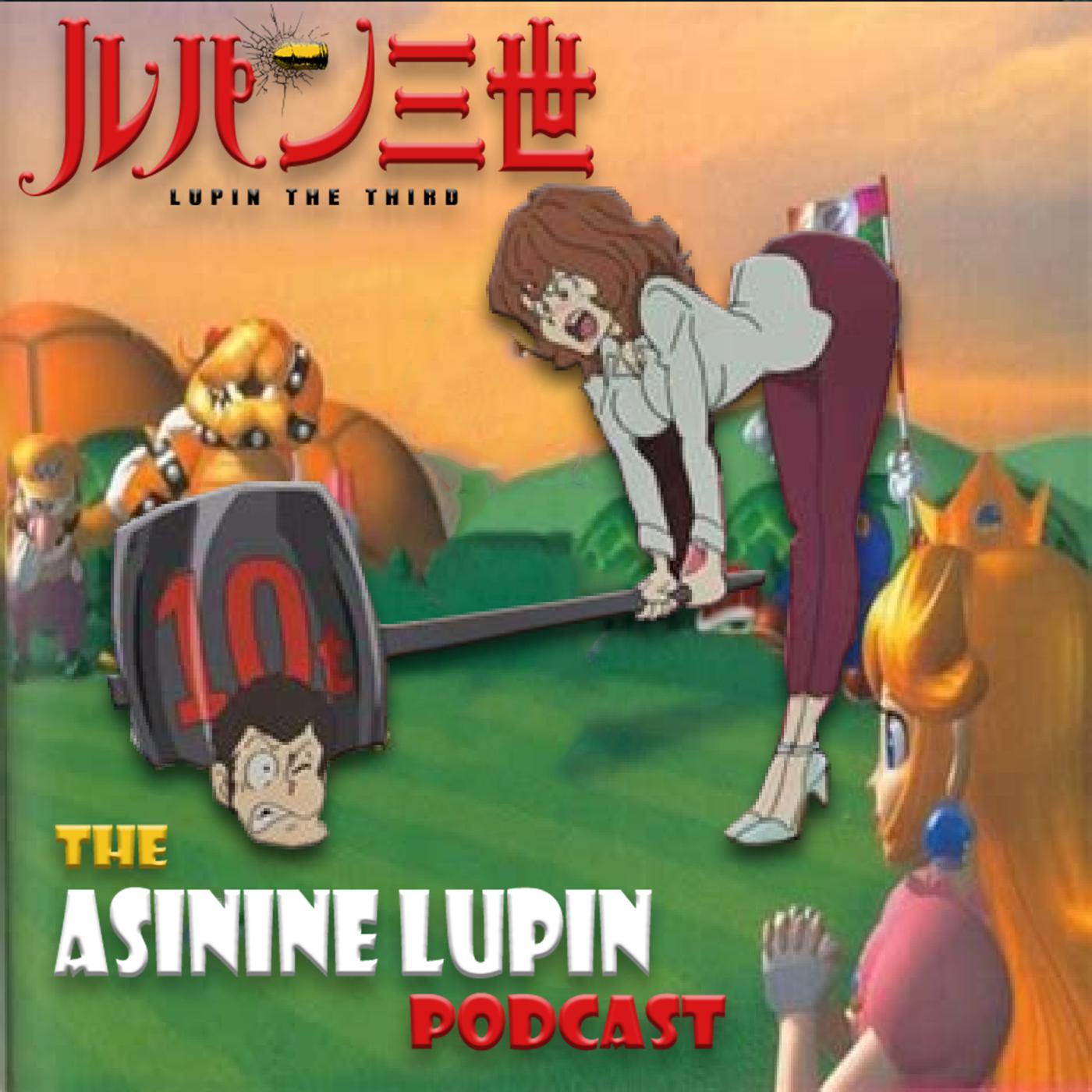 Episode 13 - Fujiko Mini Golf (Featuring David, From Twitter With Love) |  Listen Notes