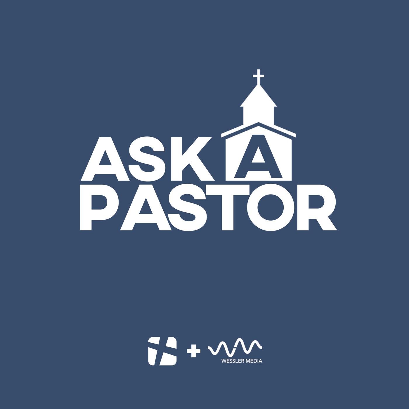 Ask A Pastor (podcast) - The Church Next Door | Listen Notes, image size:1400x1400