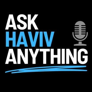 Ask Haviv Anything (podcast) - Haviv Rettig Gur | Listen Notes
