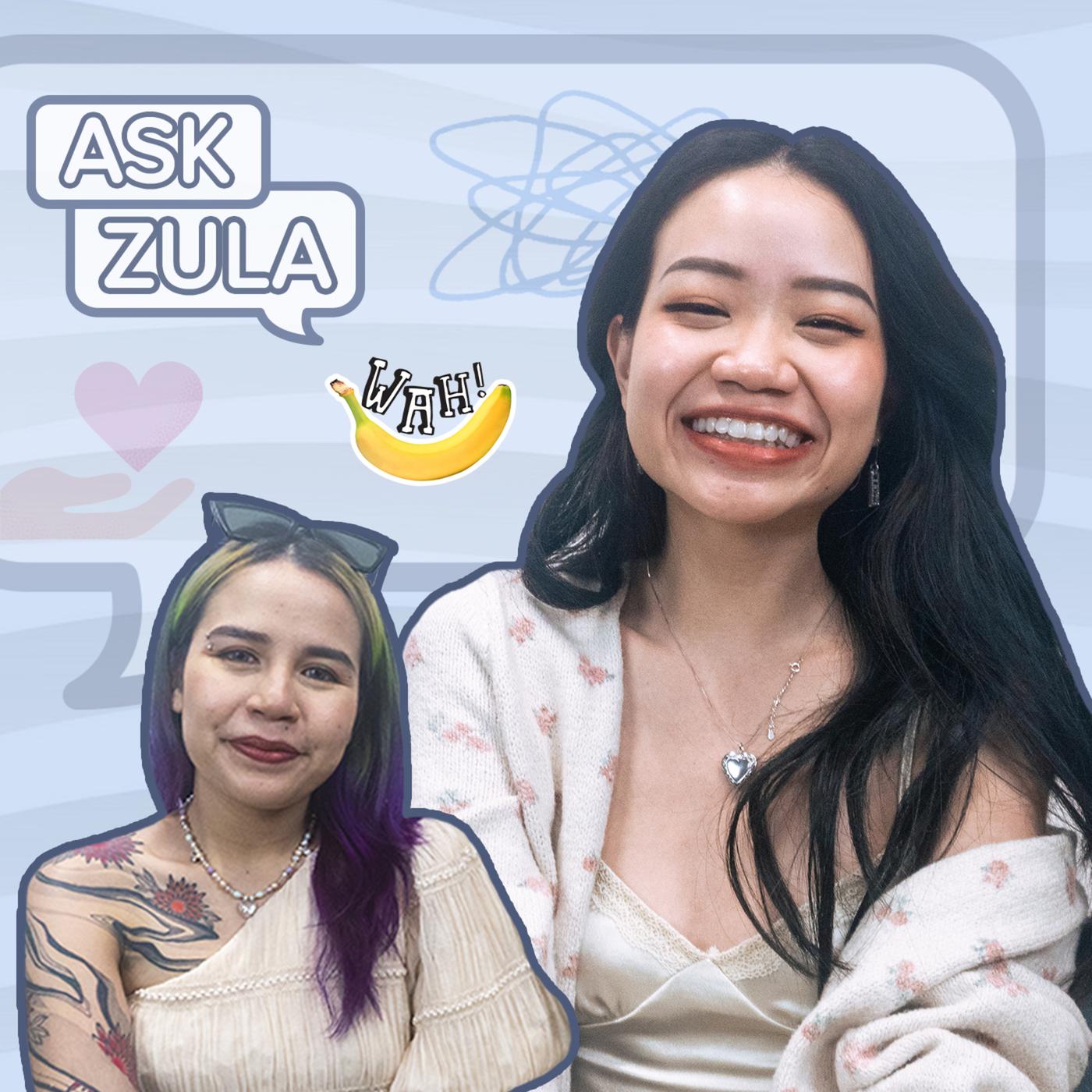 Joining Wah!Banana After Dropping Out Of School & Struggling With  Self-Identity: Chrysan | Listen Notes