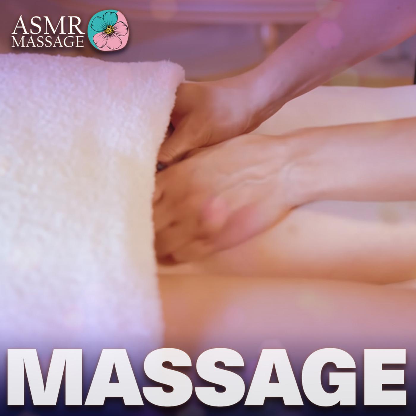 ASMR Full Body Sport Massage by Olga - ASMR MASSAGE FUN (podcast) | Listen  Notes