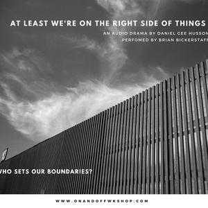 At Least We're on the Right Side of Things