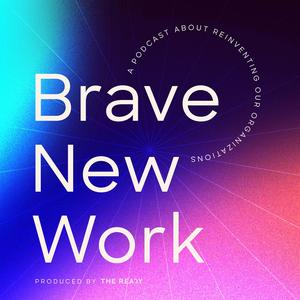 Brave New Work 39. Getting Things Done with David Allen