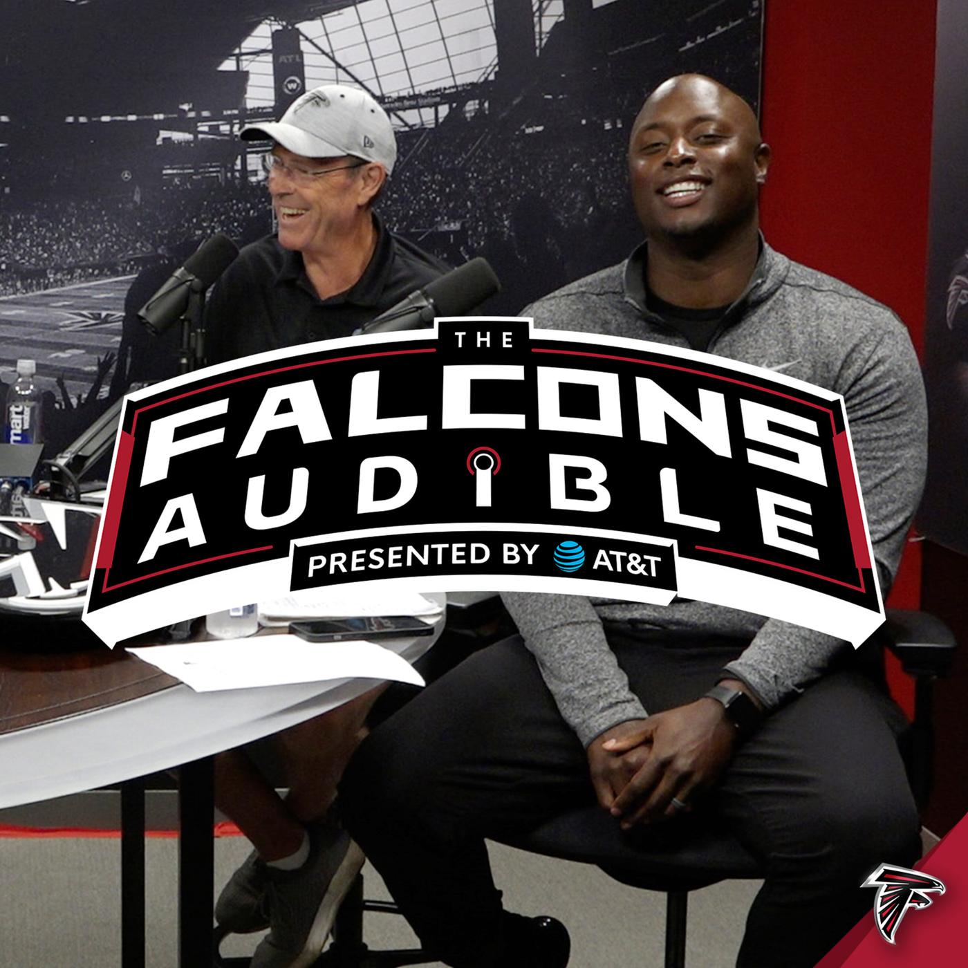 2024 NFL Draft Recap Falcons Audible Atlanta Falcons Podcast