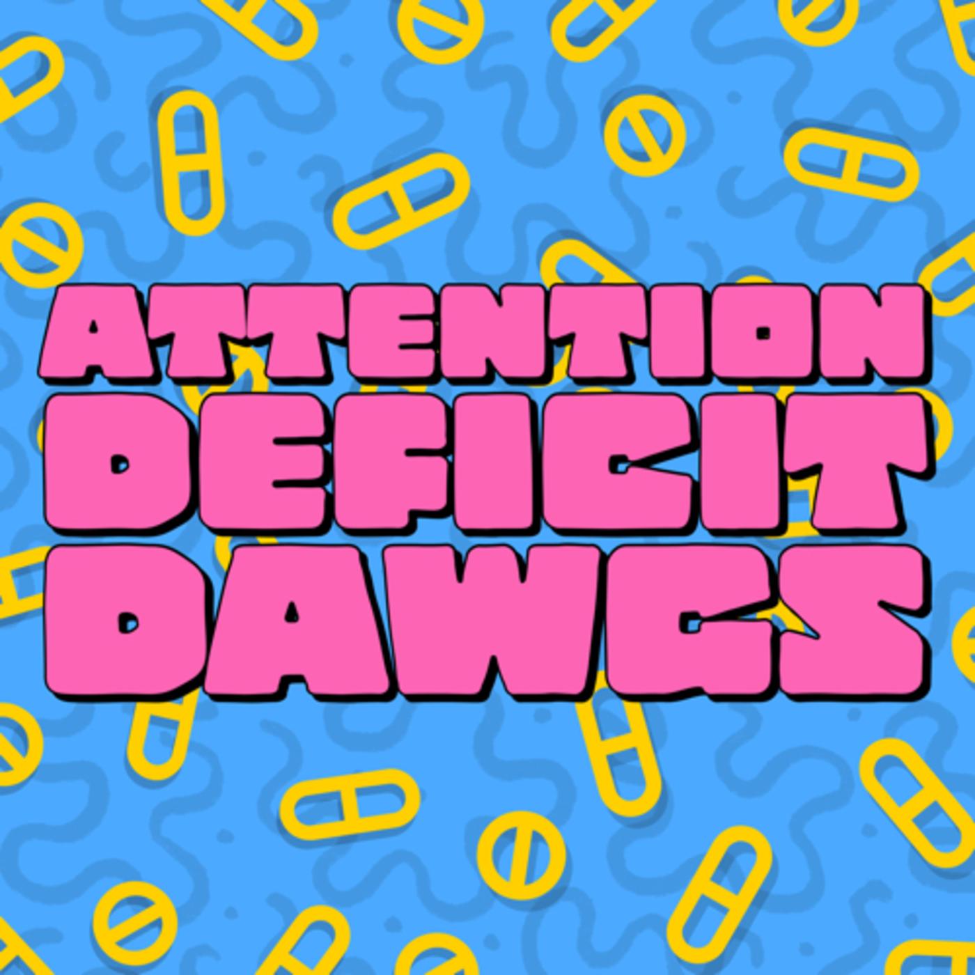 Spicy Driving feat.Jaden!? - Attention Deficit Dawgs (podcast) | Listen ...