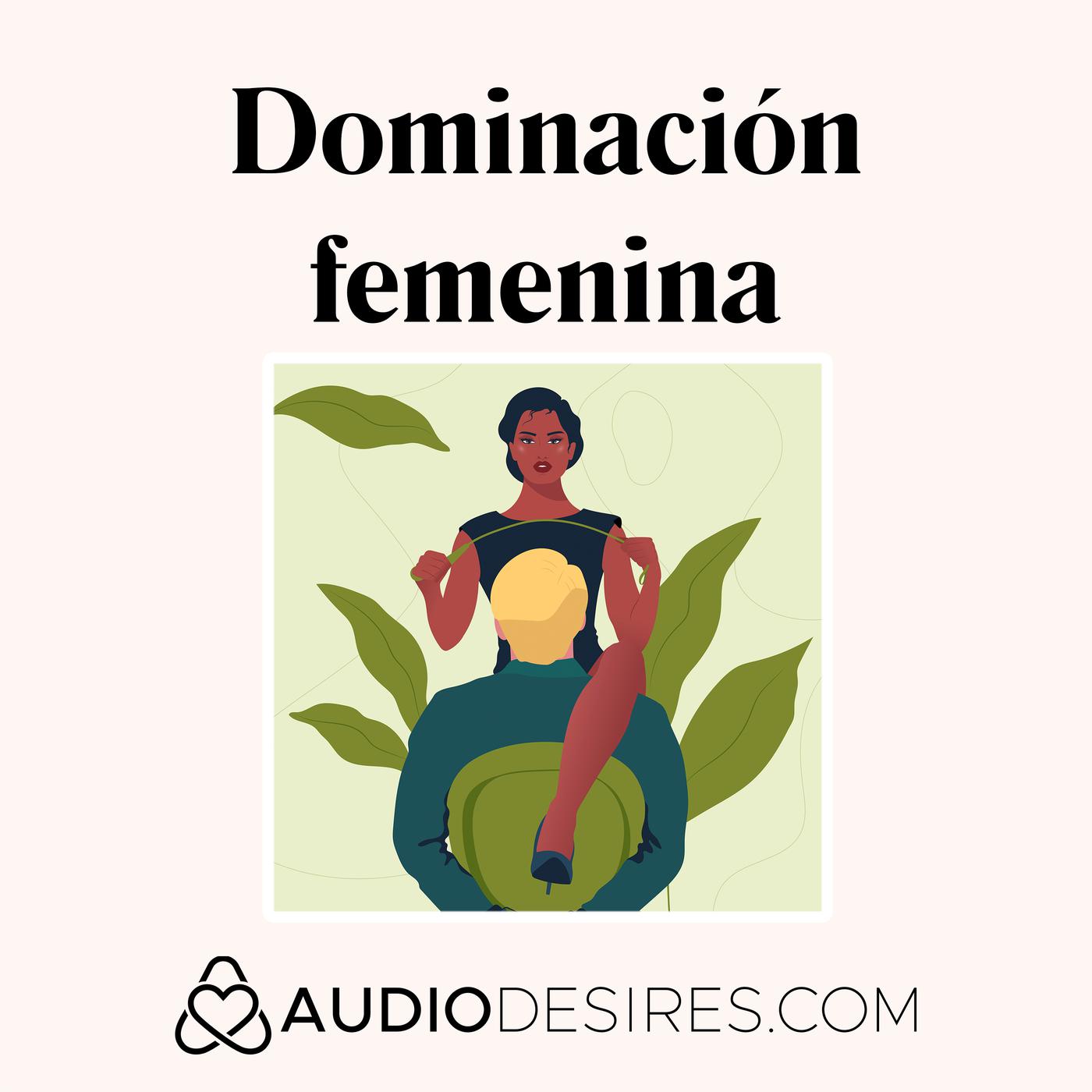 Relatos dominación femenina