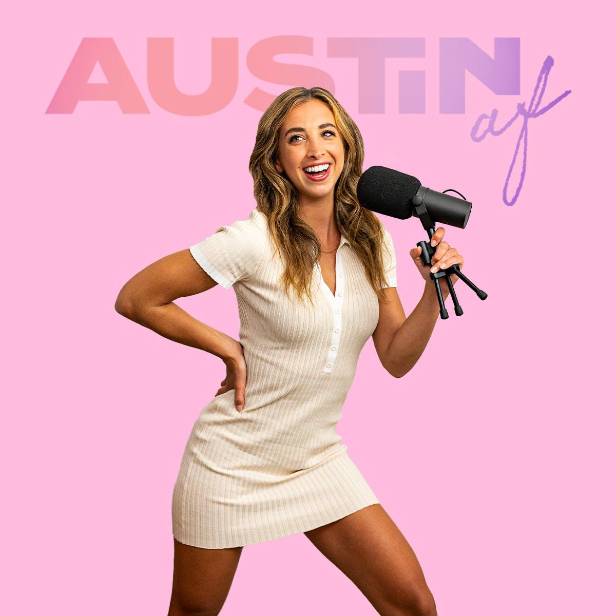 Sex Ed With Harry Jowsey - Austin AF (podcast) | Listen Notes