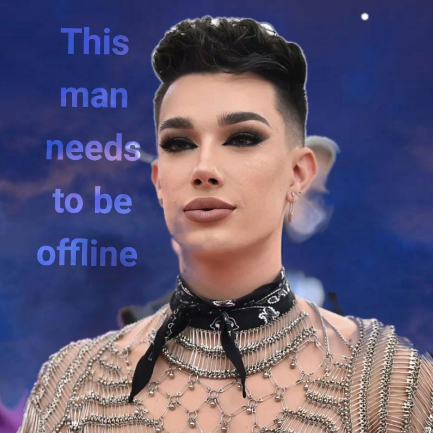 Spilling the Tea on All Things James Charles - Austin Matice Podcast |  Listen Notes